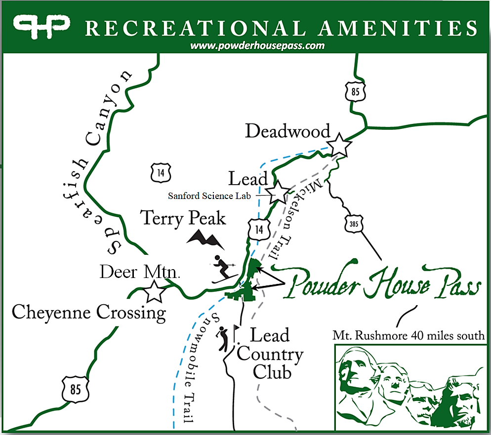 Amenities Map