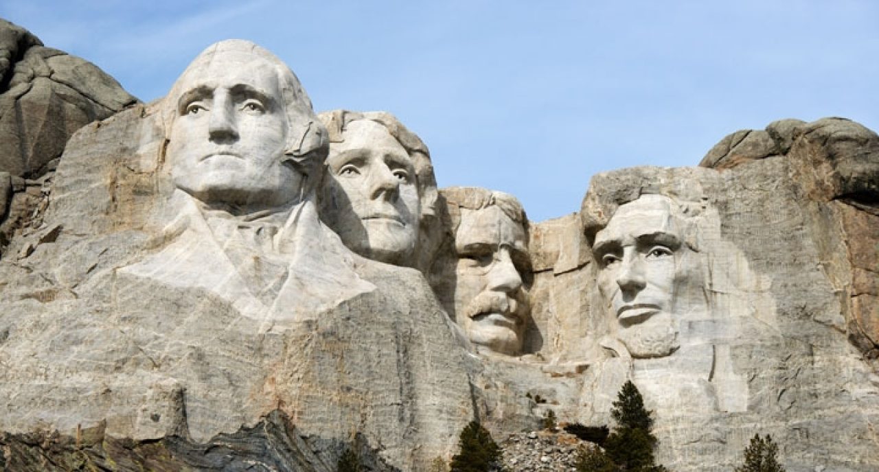 Mount Rushmore