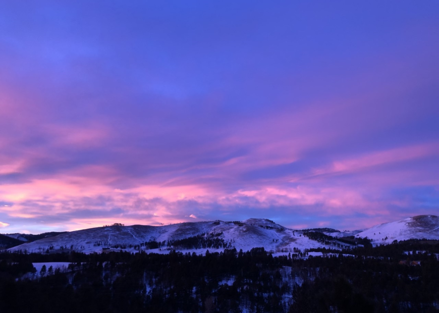 Discover Powder House Pass Powder House Pass